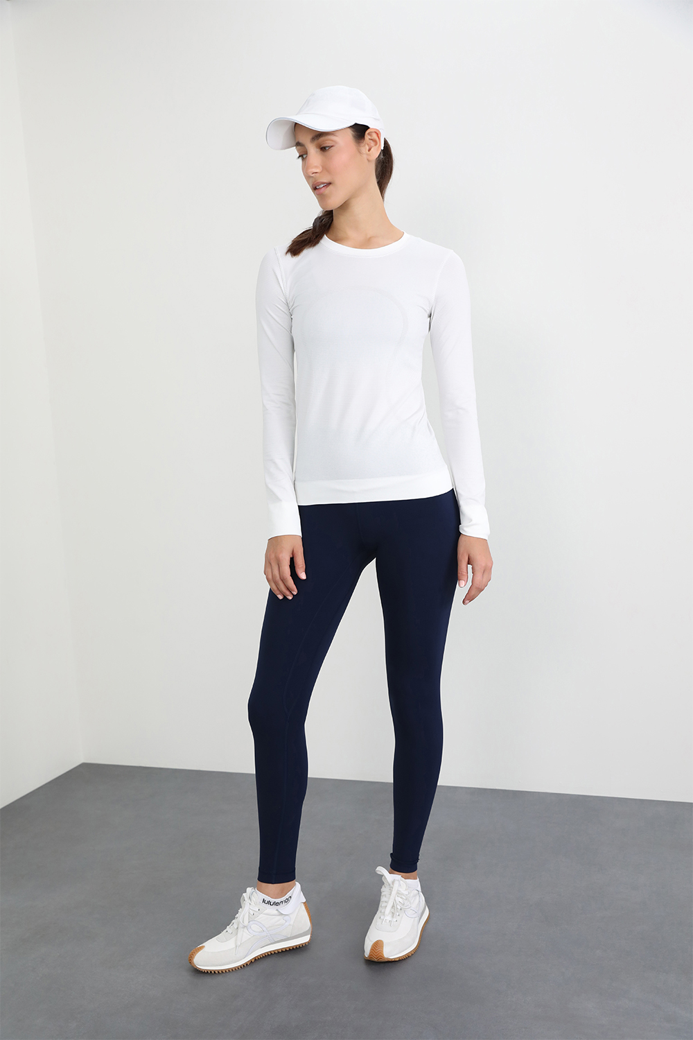 Swiftly Relaxed Long Sleeve